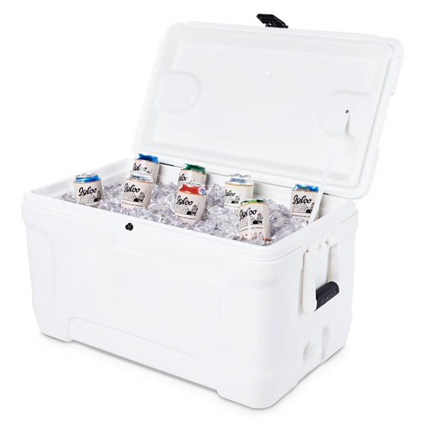Igloo Coolers Styv Bärbar Kylare Contour 70 66l Durchsichtig