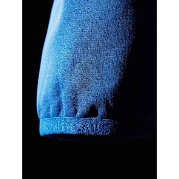 North Sails Performance Jakke Race Soft Shell+ Blå L Mand