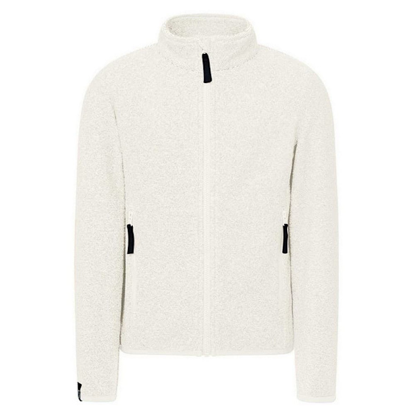 Rock Experience Odin Mock Neck Fleecejacka Med Dragkedja Beige 4 Years
