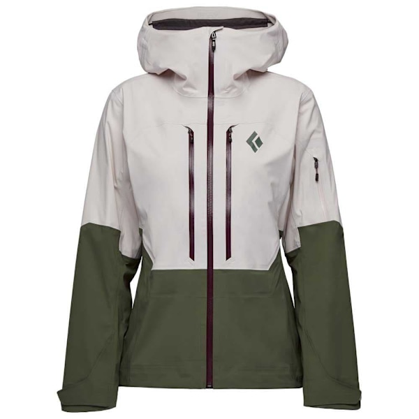 Black Diamond Jacka Recon Lt Grönt L Kvinna