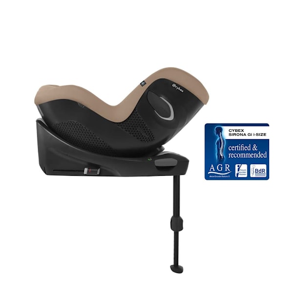 Cybex Sirona Gi I-size Plus Vauvan Turvaistuin Ruskea