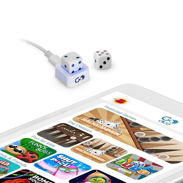 Go Dice Brætspil 2 Pack
