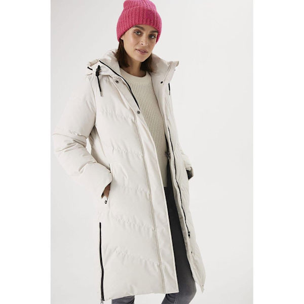 Garcia Gj400905 Jacka Vit L Kvinna