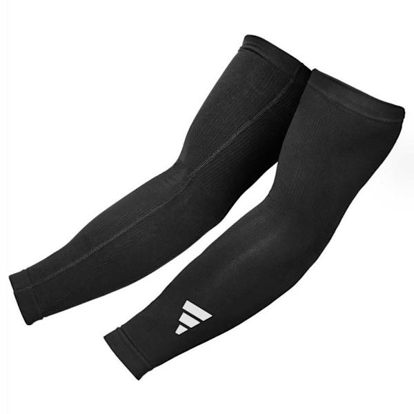 Adidas Fitness Compression Armbeskyttere Sort S-M Mand
