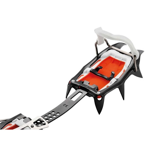 Petzl Vasak Llu Jäänaskalit Oranssi