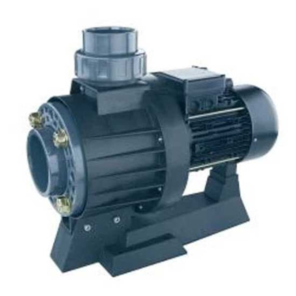 Astralpool 11509 Cciv 450t Pumpe Til Dobbelt Model