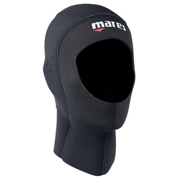 Mares Huva Flexa 6/4/3 Mm Svart L