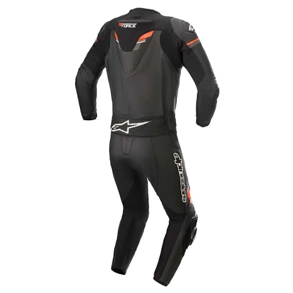 Alpinestars Dragt Gp Force V2 Sort 56 Mand