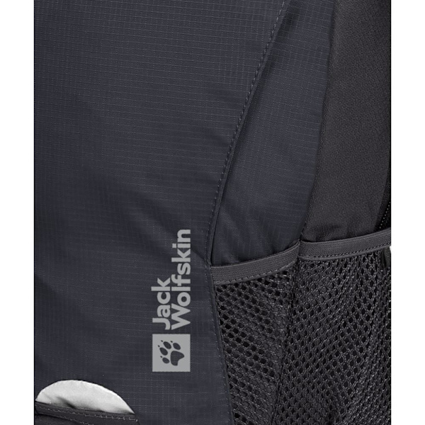 Jack Wolfskin Velocity 12l Reppu Musta