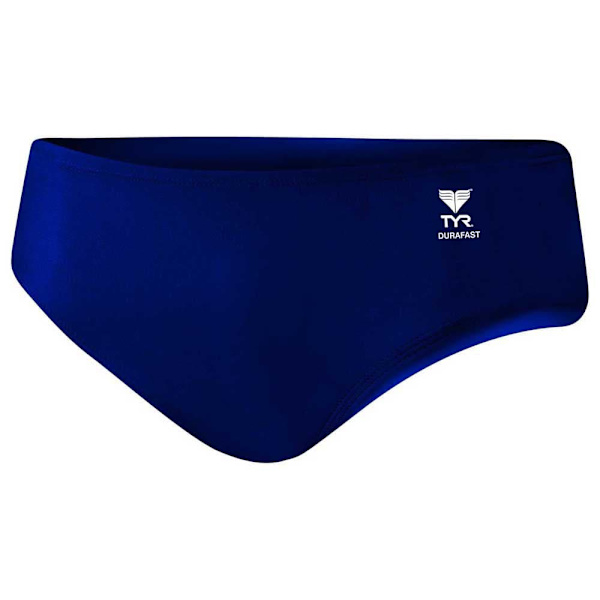 Tyr Uimahousut Durafast Elite Solid Racer Sininen 32 Mies