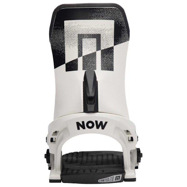 Now Snowboard Bindinger Select Pro Søvfarvet L