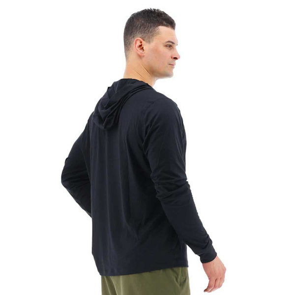 Tyr Luvtröja Tech Performance Svart M Man