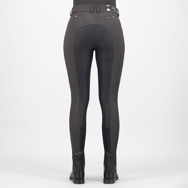 Euro Star Arielle Fullgrip Byxor Svart 88