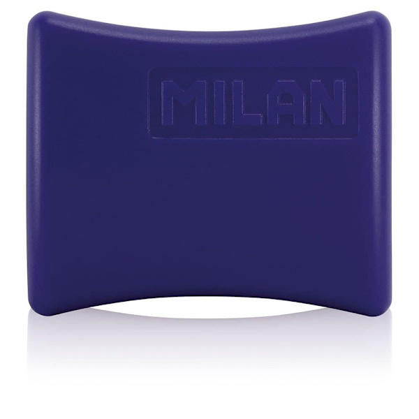 Milan Udstillingsboks 18 Double Skærpere Double Acid-serien Transparent