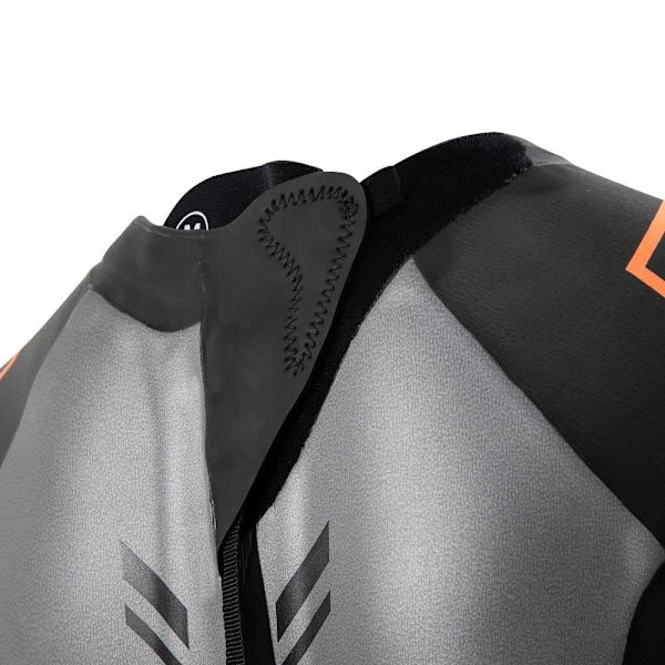 Zone3 Neoprendragt Thermal Aspire Sort SM