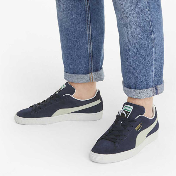 Puma Select Trænere Suede Classic Xxi Blå EU 36 Mand