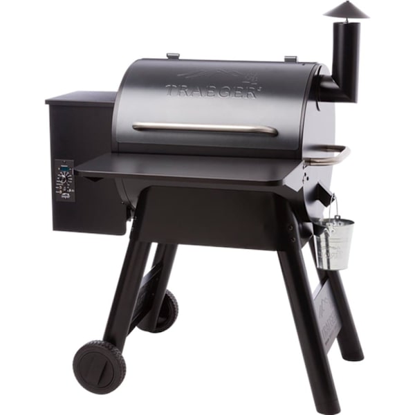 Traeger Taitettava Grillihylly Pro 575 Musta