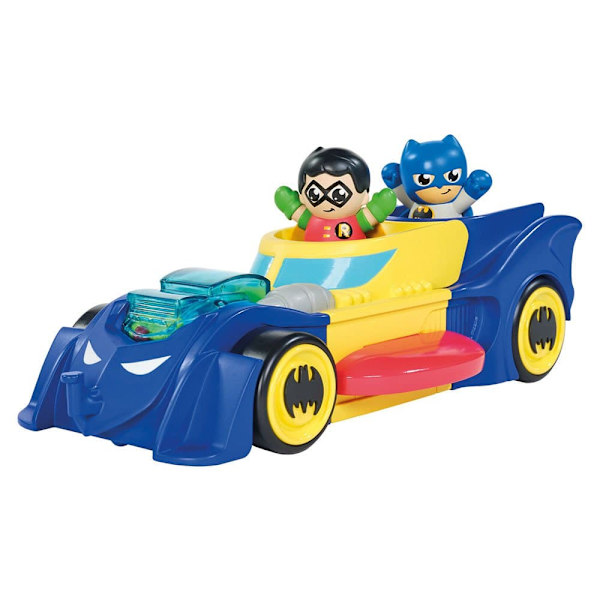 Bizak Sisään Batman Batmobil 3 1 Sininen