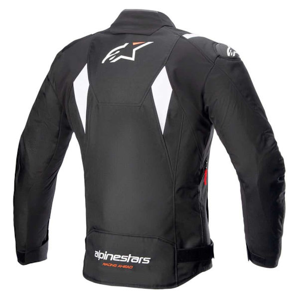 Alpinestars Jakke T-sp 1 V2 Wp Sort 2XL Mand