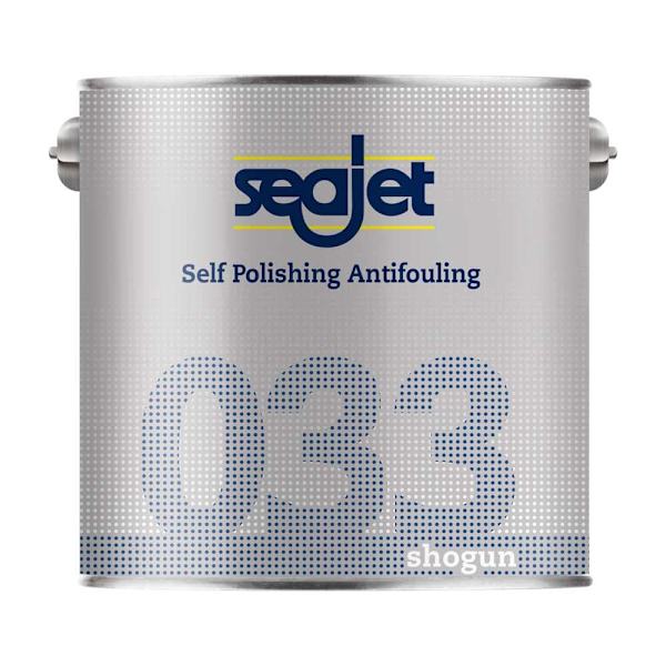 Seajet 750ml 033 Shogun 033 Shogun Antifouling Transparent