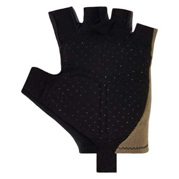 Santini Brisk Lyhyet Hanskat Ruskea L Mies