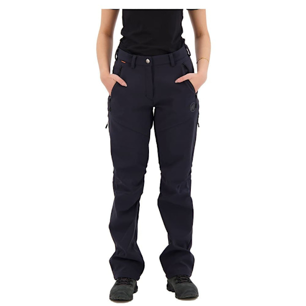 Mammut Winter Hiking So Byxor Svart 44 / Regular Kvinna