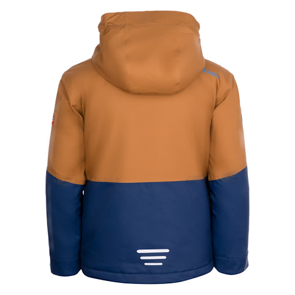Trollkids Hallingdal Jakke Orange 92 cm Dreng