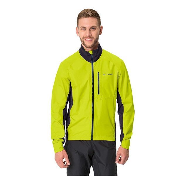 Vaude Bike Kuro Jakke Grøn XL Mand