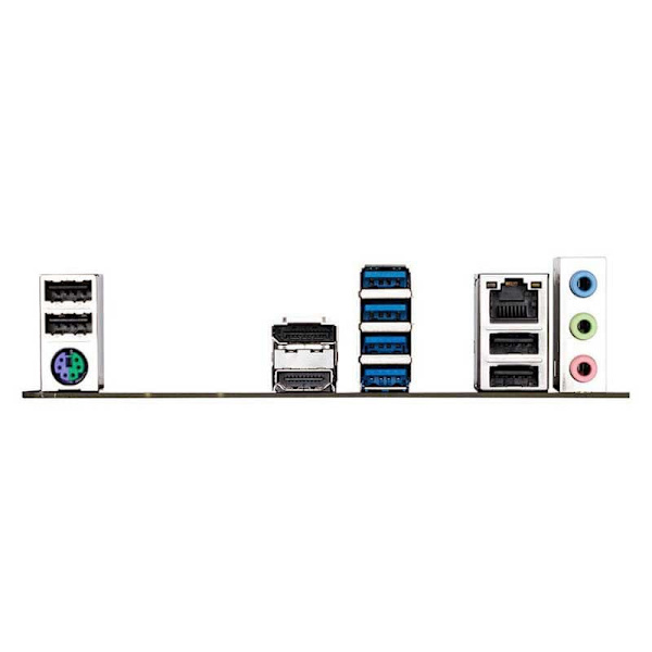 Gigabyte Bundkort A520m Ds3h V2 Sort