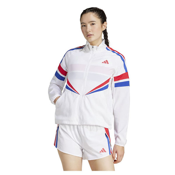Adidas Adizero Retro Jacka  L Kvinna