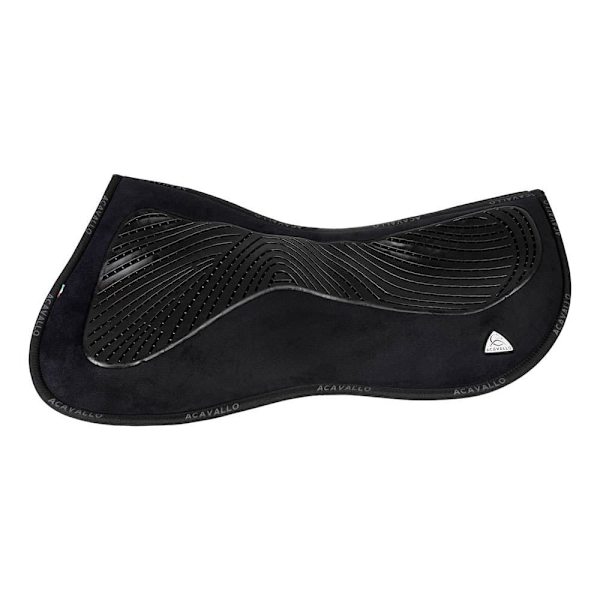 Acavallo Mf Hps Cw-cs Gel Grip Mokkanahkainen Satulahuopa  2