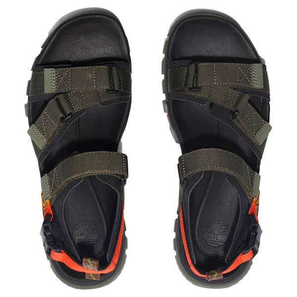 Timberland Garrison Trail Webbing Sandaler Svart EU 47 1/2 Man