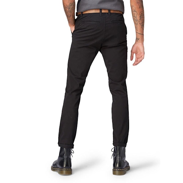 Tom Tailor Pant Sort 33 / 34 Mand