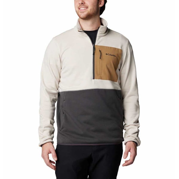 Columbia Hike™ Ii Fleece Med Halv Dragkedja Beige,Grå XL Man