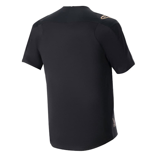 Alpinestars A-aria Polartec Switch Korta ärmar Cykeltröja Svart M Man