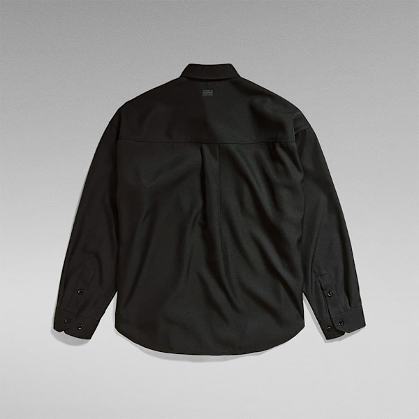 G-star Overshirt Tp Bttn Down Sort S Mand