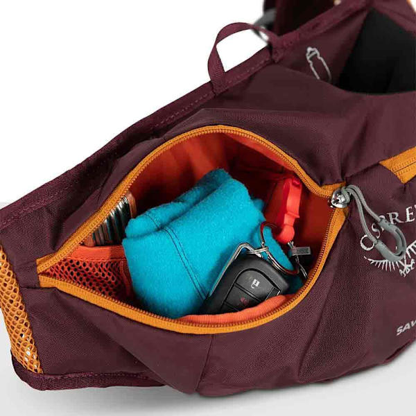 Osprey Taljepakke Savu 2l Lilla