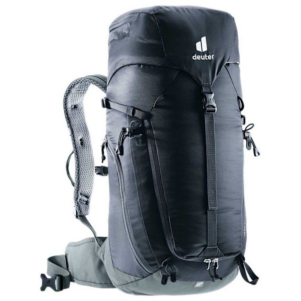 Deuter Trail 24l Rygsæk Sort,Grå