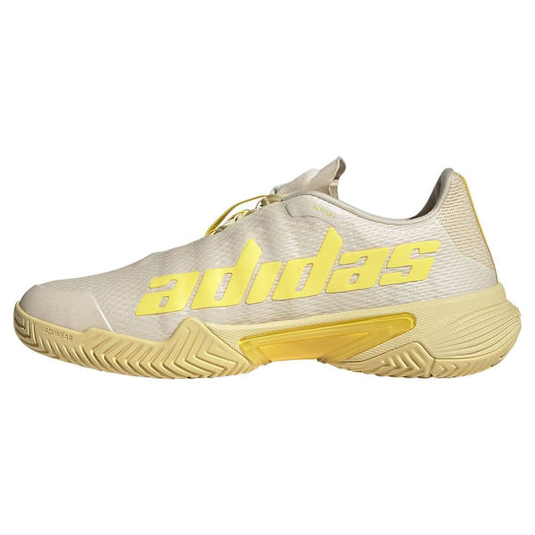 Adidas Kengät Barricade Keltainen EU 46 2/3 Mies