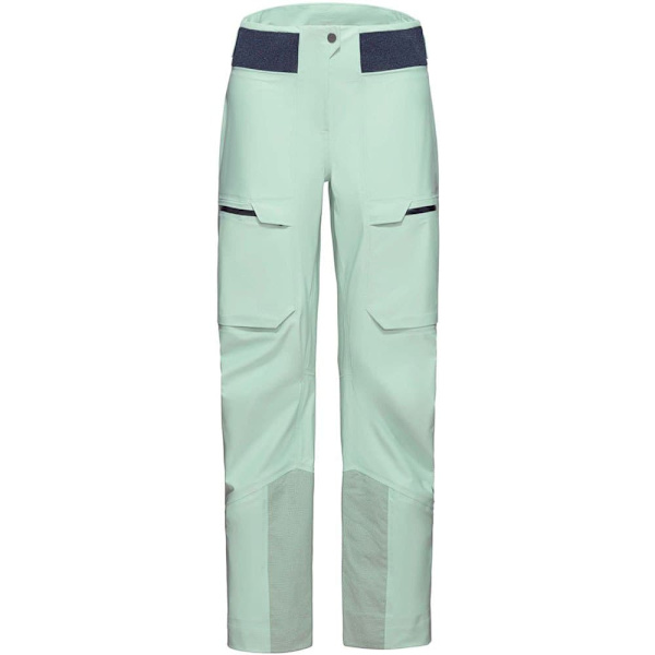 Mammut Byxor Haldigrat Air Hs Grönt 38 / Regular Kvinna