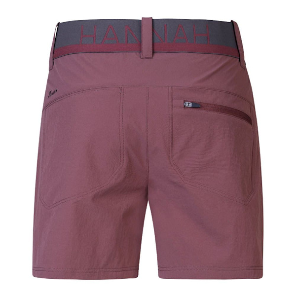 Hannah Nylah Shorts Lila 42 Kvinna