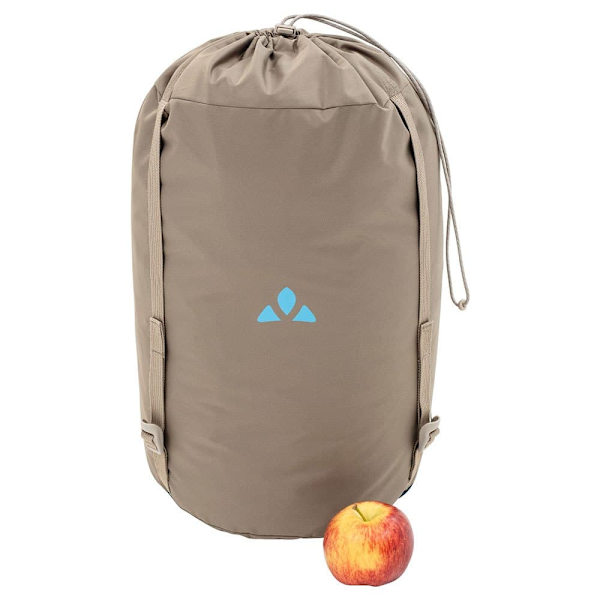 Vaude Sovsäck Sioux 800 Ii Blå Regular / Left Zipper