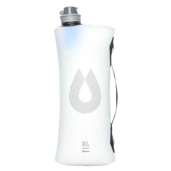 Hydrapak Hydrationsreservoar Seeker 3l Durchsichtig