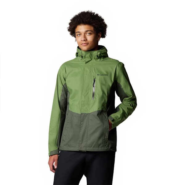 Columbia Pouring Adventure™ Iii Jakke Grøn XL Mand