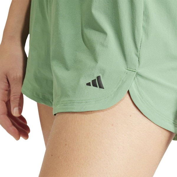 Adidas Shorts Pacer Lux Grøn XS Kvinde