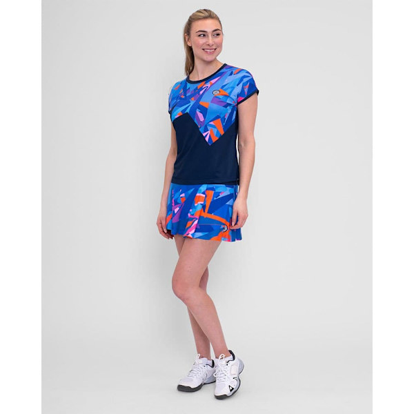 Bidi Badu Spike Printed Wavy Kjol  XL Kvinna