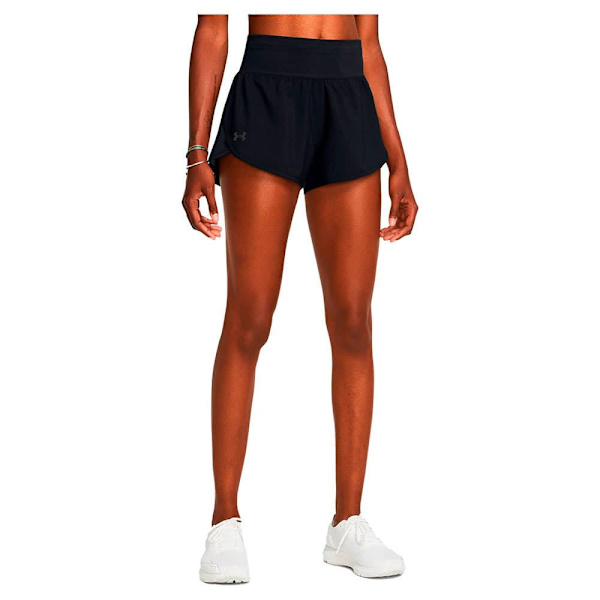 Under Armour Shorts Fly By Elite 3in  XL Kvinna