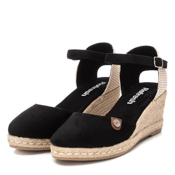 Refresh 171882 Klackespadriller Svart EU 38 Kvinna