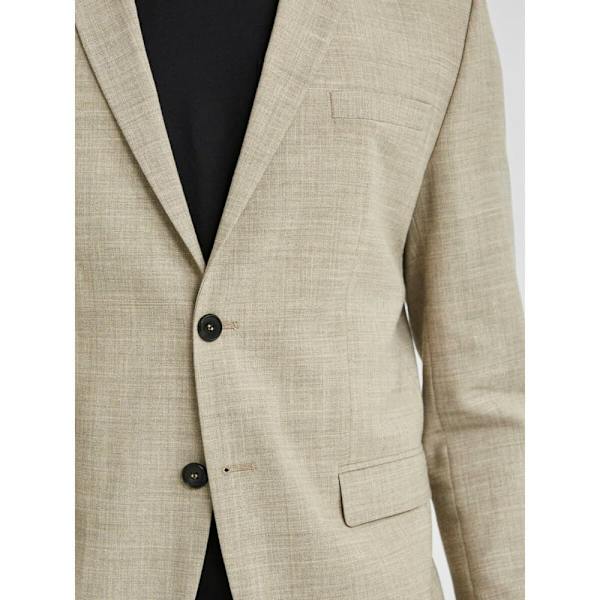 Selected Smal Blazer Oasis Light Beige 98 Man