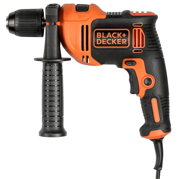 Black & Decker Beh710-qs Orange,Sort One Size / EU Plug